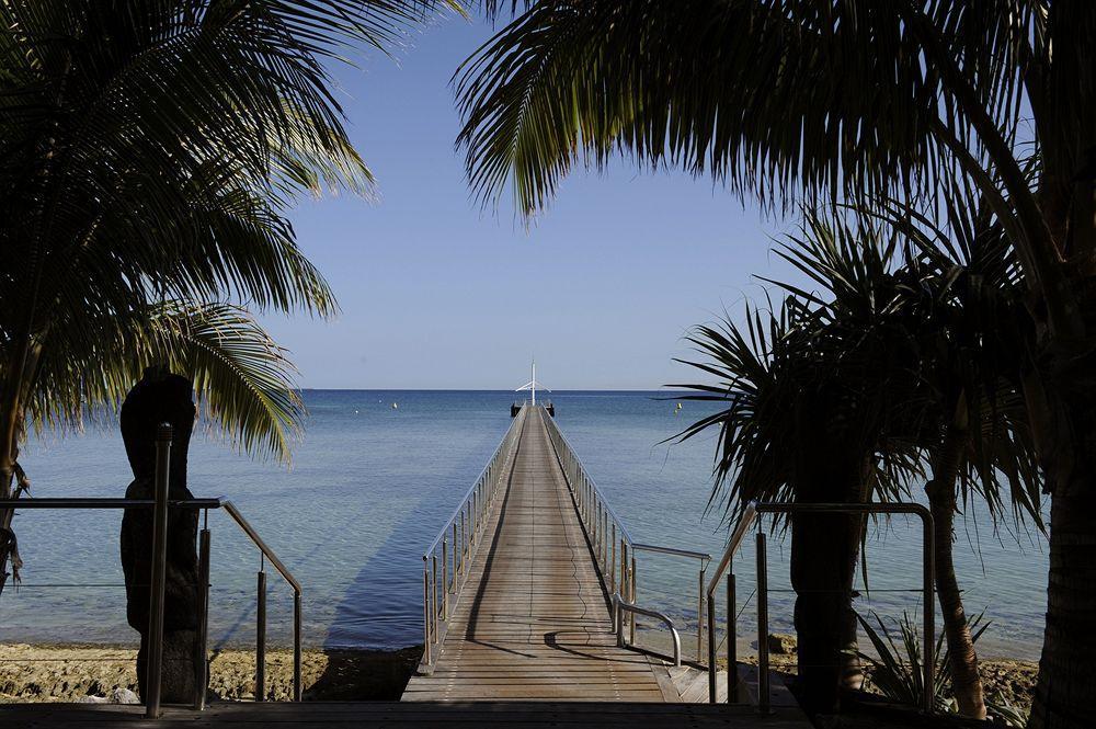 Escapade Island Resort Nouméa Exteriér fotografie