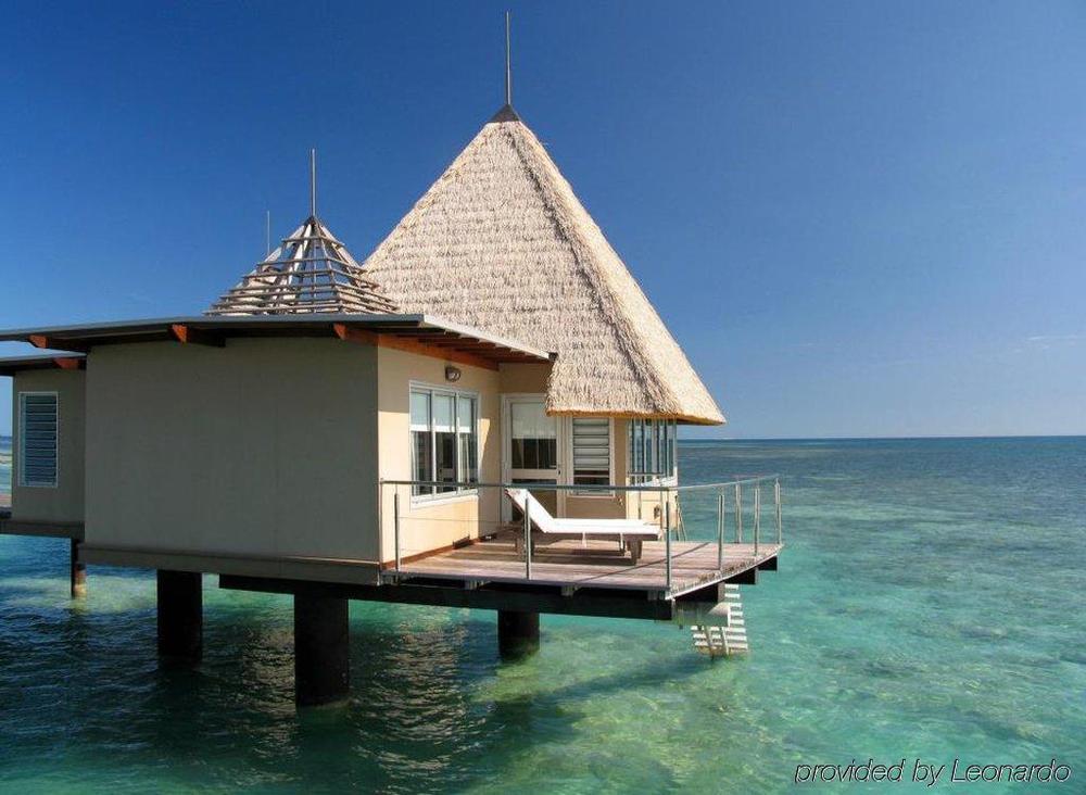 Escapade Island Resort Nouméa Exteriér fotografie