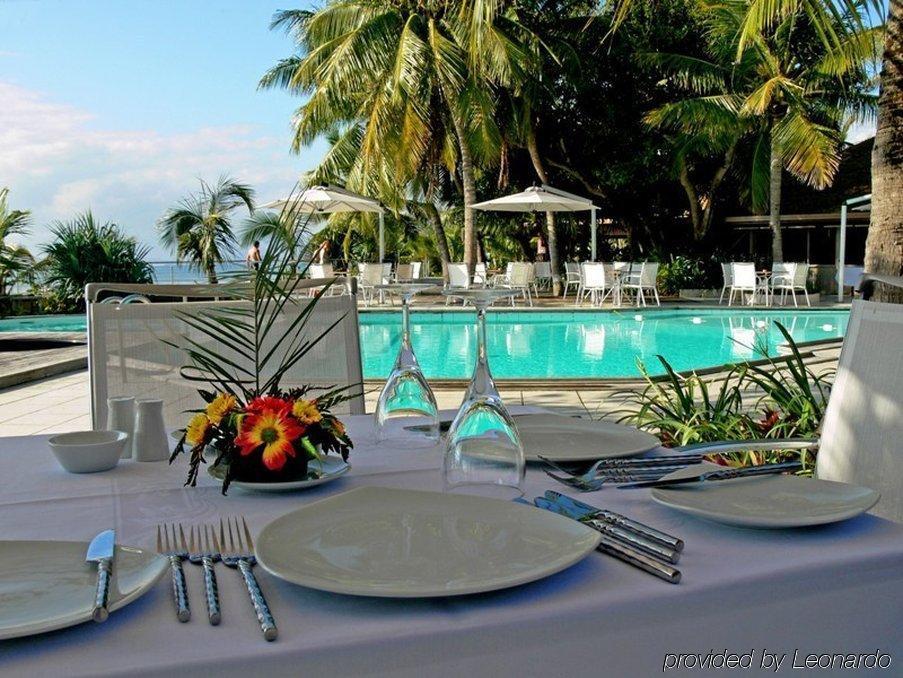 Escapade Island Resort Nouméa Exteriér fotografie