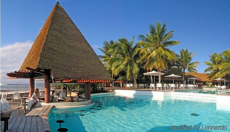 Escapade Island Resort Nouméa Exteriér fotografie