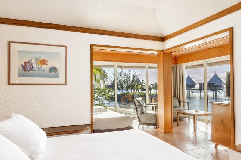 Escapade Island Resort Nouméa Exteriér fotografie